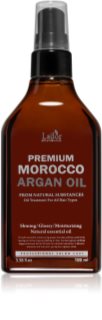 La'dor Premium Morocco Argan Oil nawilżający i odżywczy olejek do włosów 100 ml