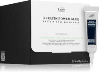 La'dor Keratin Power Glue Juustesse jäetav juuksehooldus keratiiniga