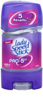 Lady Speed Stick 5 Benefits Antiperspirant Gel (48h) 65 g