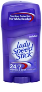 Lady Speed Stick WETNESS & ODOR Protection 24/7 antiperspirant stick 45 g