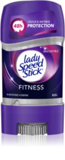 Lady Speed Stick Fitness Gel deodorant pentru corp pentru femei 65 g