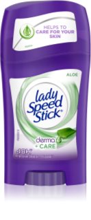 Lady Speed Stick Derma+CARE Deodorant Stick with aloe vera 40 g