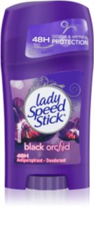 Lady Speed Stick Black Orchid deodorant stick with 48-hour effect 40 g