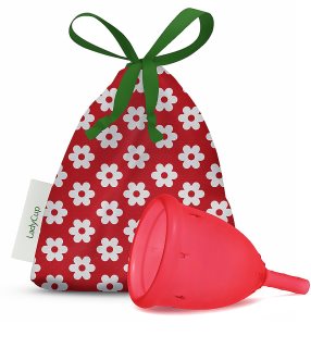 LadyCup LUX vel. S cupe menstruale