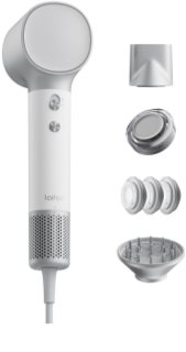 Laifen Neo Special secador de pelo silver white 1 ud