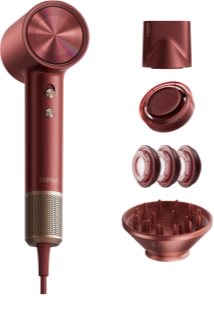 Laifen Swift 4 hajszárító Burgundy Gold 1 db