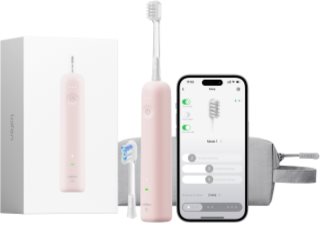 Laifen Wave Special electric toothbrush + 2 replacement heads