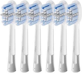 Laifen ProS Pro Plaque Removal toothbrush replacement heads 6 pc