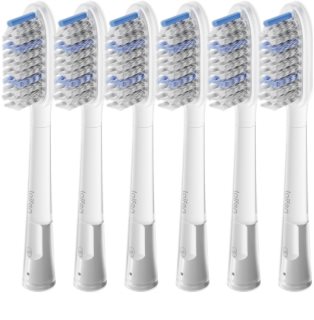 Laifen MaxS Max Brush Head toothbrush replacement heads 6 pc