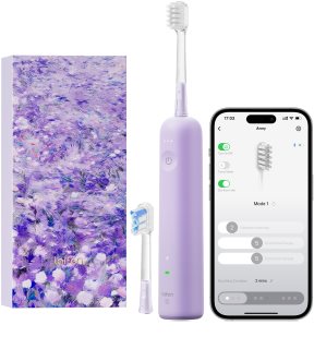 Laifen Wave Special electric toothbrush + 2 replacement heads