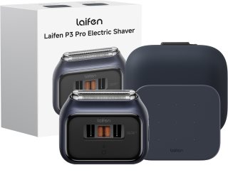 Laifen P3 Pro Elektrorasierer geschenkset Dark Blue 1 St.
