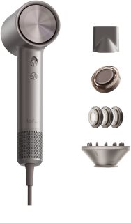 Laifen Swift 4 Polished Platinum most powerful ionising hairdryer