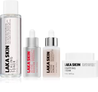 Laka Skin Prepare Set sada pre dokonalú pleť