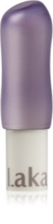 Laka Soul Vegan Lip Balm bálsamo labial para hidratação e brilho tom Mauve 3.9 g
