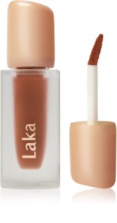 Laka Fruity Glam Tint Ilgnoturīgs lūpu spīdums ar mitrinošu efektu (tonis) 108 Salty 4.5 g