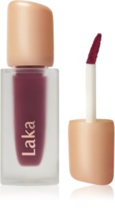 Laka Fruity Glam Tint Ilgnoturīgs lūpu spīdums ar mitrinošu efektu (tonis) 115 Envy 4.5 g