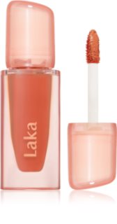Laka Jelling Nude Gloss хидратиращ блясък за устни цвят 305 Tangerine Ring 4.5 гр.