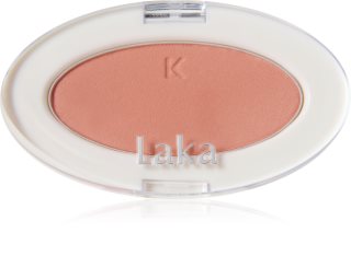 Laka Love Silk Blush пудрові рум'яна тональна основа для макіяжу відтінок 709 Dolce 5.7 гр