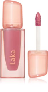 Laka Jelling Nude Gloss Mitrinošs lūpu spīdums (tonis) 306 Angel Ring 4.5 g
