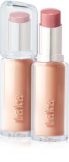 Laka Bonding Glow Lipstick rouge à lèvres longue tenue pour une hydratation et une brillance teinte 204 Have 3.7 g