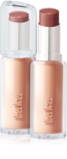 Laka Bonding Glow Lipstick червило със силен блясък цвят 213 Jeff 3.7 гр.