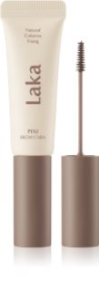 Laka Pixi Brow Cara máscara de pestañas especial para cejas para dar fijación y forma tono 8 g