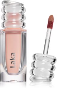 Laka Maxi Glayer Tint langlebiger Lipgloss Farbton 601 Linen 3.8 g