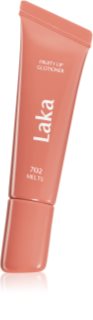 Laka Fruity Lip Glotioner Fugtende læbeglans Skygge 702 Melts 10 ml