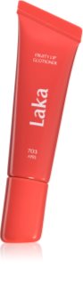 Laka Fruity Lip Glotioner hydratačný lesk na pery odtieň 703 Apri 10 ml
