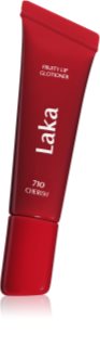 Laka Fruity Lip Glotioner hydrating lip gloss shade 710 Cherish 10 ml