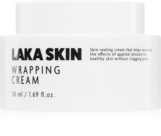 Laka Skin Wrapping Cream hydratační krém se zklidňujícím účinkem 50 ml