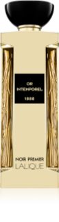 Lalique Noir Premier Or Intemporel Eau de Parfum Unisex 100 ml