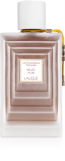 Lalique Les Compositions Parfumées Velvet Plum eau de parfum for women 100 ml