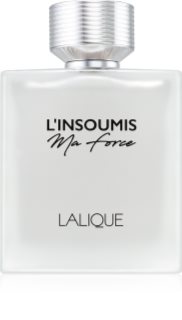 Lalique L'Insoumis Ma Force tualetinis vanduo vyrams 100 ml