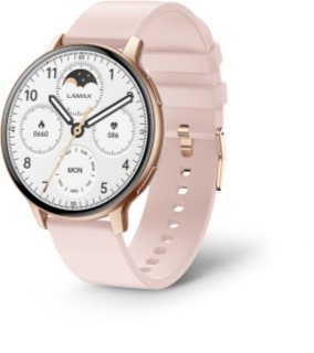 LAMAX Electronics Aura Rose Gold pametna ura 1 kos