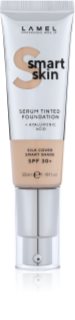 LAMEL Smart Skin fond de teint hydratant à l'acide hyaluronique teinte 402 35 ml