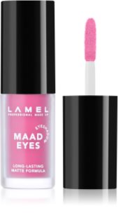 LAMEL Insta Maad Eyes folyékony szemhéjfesték matt hatással