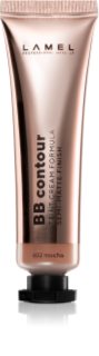 LAMEL Insta BB contour бронзър-крем