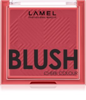 LAMEL OhMy Blush Cheek Colour kompakt arcpirosító matt hatással