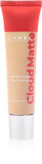 LAMEL Cloud Matte long-lasting mattifying foundation shade 03N 30 ml