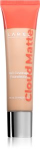 LAMEL Cloud Matte maquillaje de cobertura total de acabado mate tono 05C Sand 30 ml