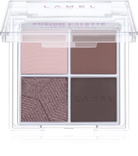 LAMEL Fusion palette de fards à paupières teinte 403 10 g