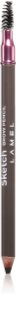 LAMEL Sketch crayon pour sourcils avec brosse
