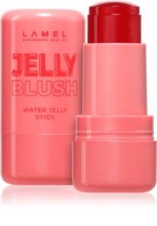 LAMEL Jelly Blush Long-Lasting Blusher water-based shade 01 Lychee 6.6 g