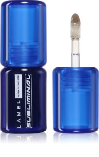 LAMEL Subliminal Cyber Lip Oil Lippenöl spendet Feuchtigkeit und Glanz Farbton 02 Neo-Noir 2.7 ml