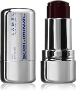 LAMEL Subliminal Jelly Tint Blush multifunktionelles Make-up für Gesicht und Lippen Farbton 01 Cyberbloom 6.6 g