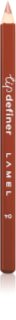 LAMEL Lip Definer молив-контур за устни цвят 04 Cappuccino 1.1 гр.