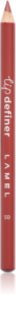 LAMEL Lip Definer Contour Lip Pencil shade 405 Flower Breeze 1.1 g