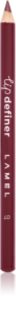 LAMEL Lip Definer Lūpu kontūrzīmulis (tonis) 407 Dusty Rose 1.1 g
