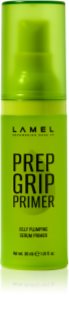 LAMEL Prep Grip Jelly Plumping Serum Primer хидратираща основа под фон дьо тен 30 мл.